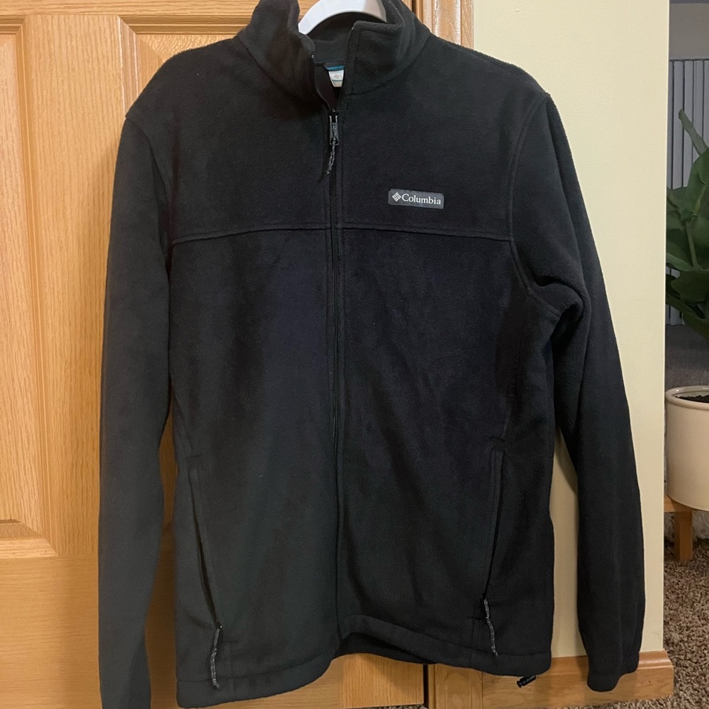 Columbia Men's Black Performance Jacket